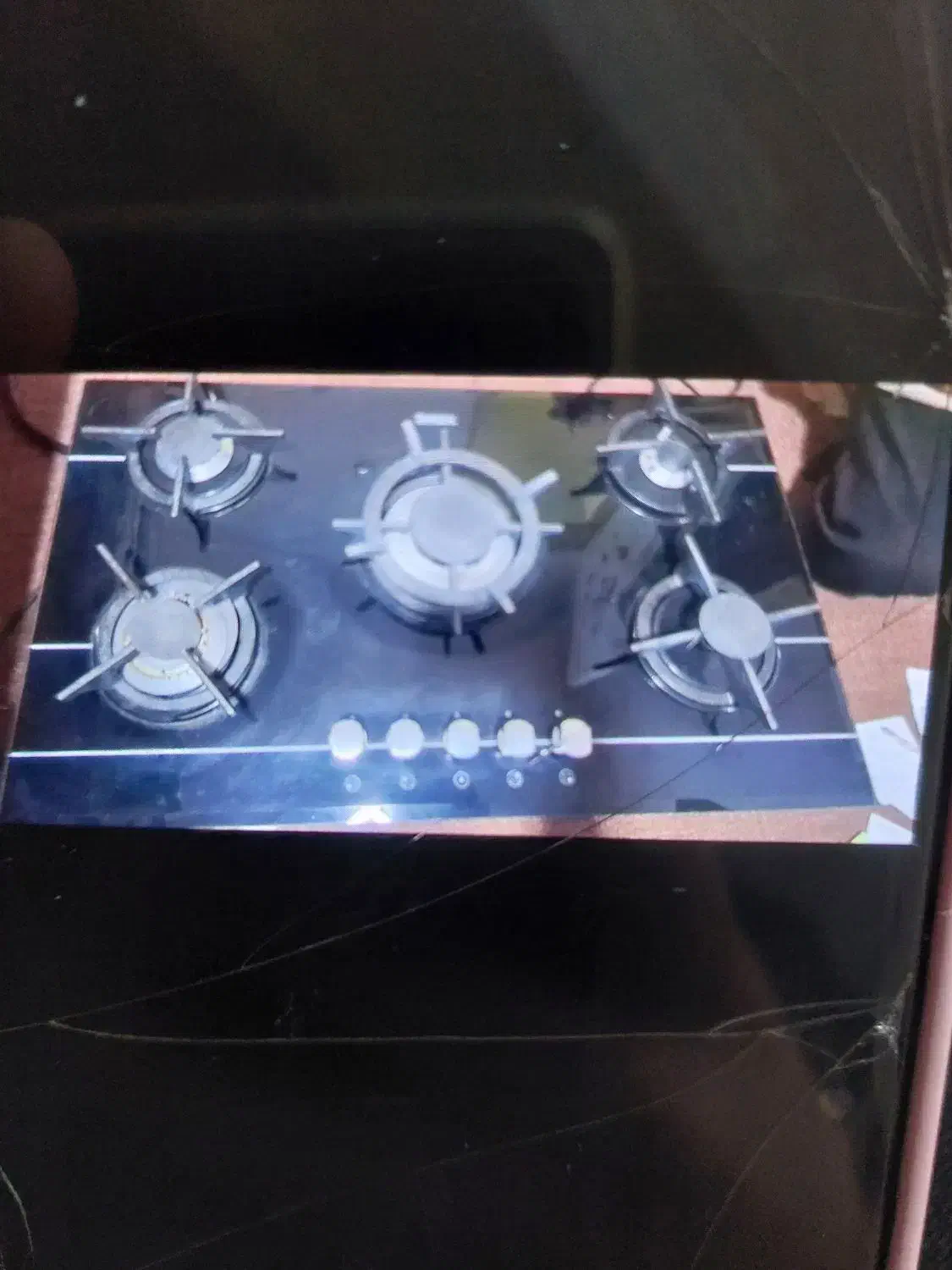 گاز صفحه ای|اجاق گاز و لوازم برقی پخت‌وپز|ایلام, |دیوار