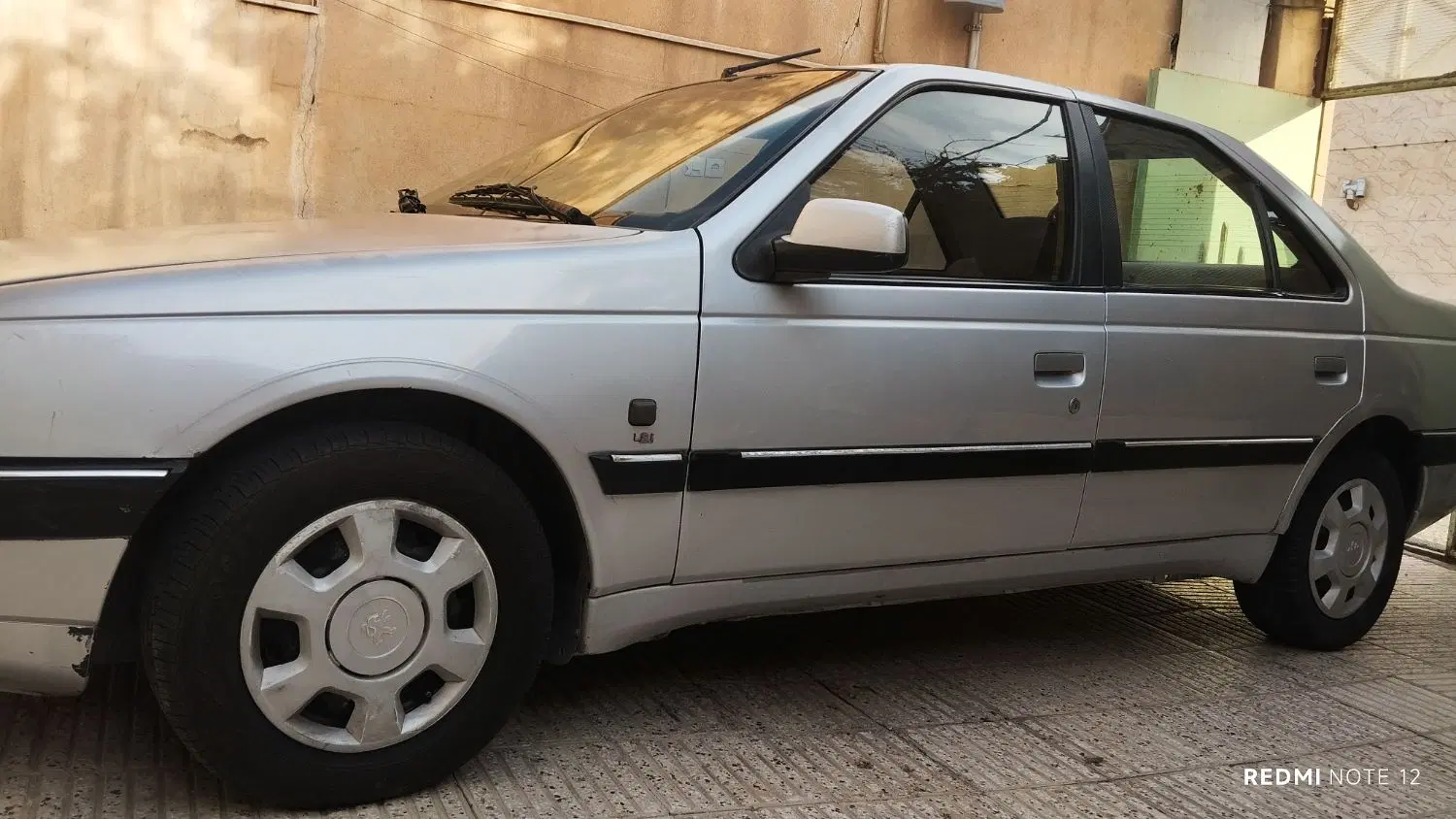 پژو 405 SLX موتور 1800|خودرو سواری و وانت|سبزوار, قصبه شرقی|دیوار