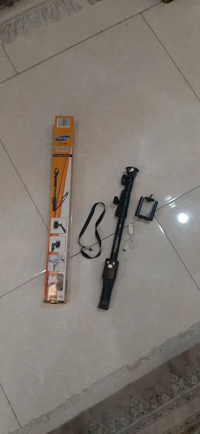 مونو پاد در حد یکی دوبار استفاده شده|قطعات یدکی و لوازم جانبی|تهران, امیریه|دیوار