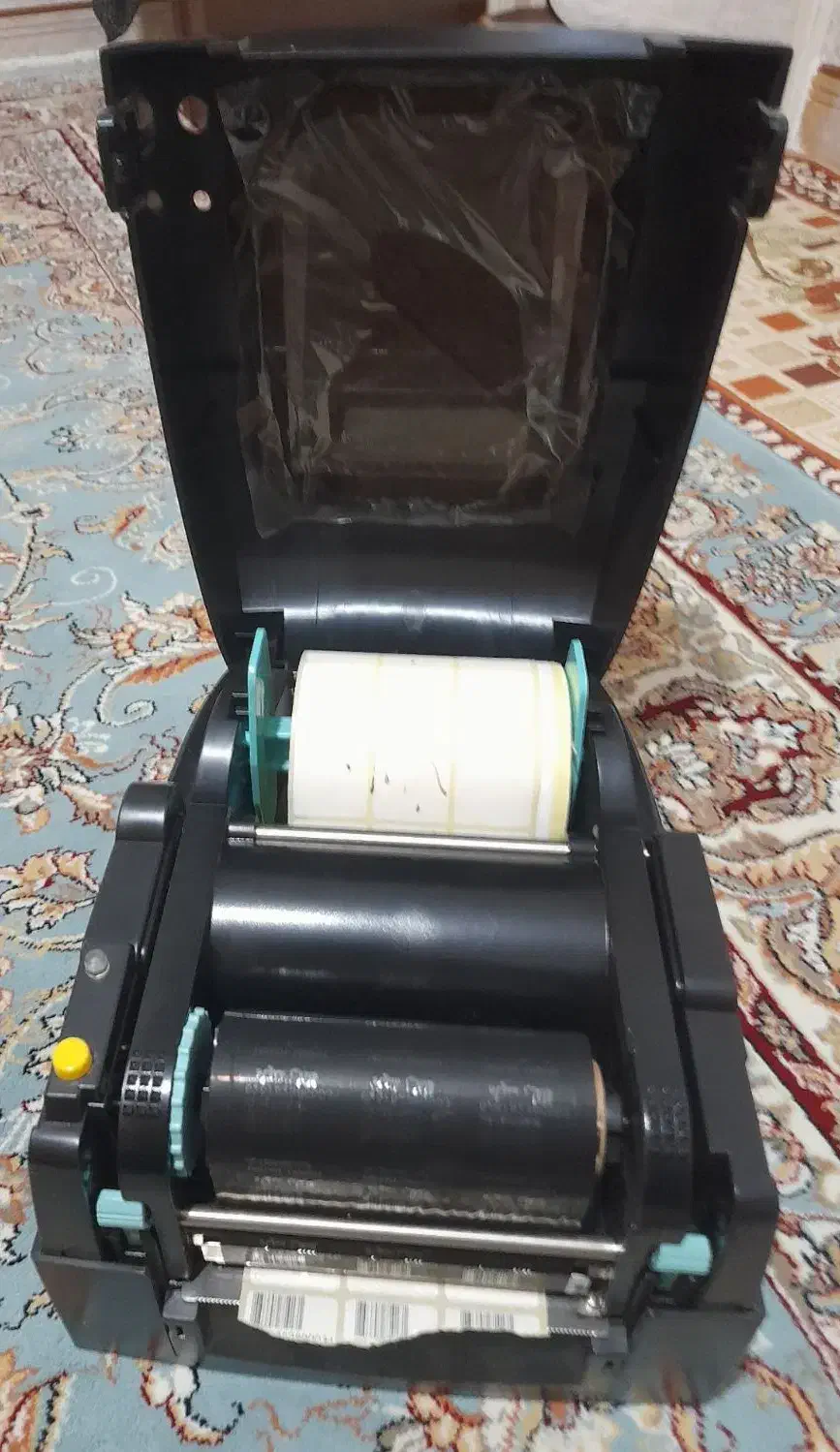 پرینتر لیبل زن میوا مدل MBP-1000|پرینتر، اسکنر، کپی، فکس|شهریار, شهریار|دیوار