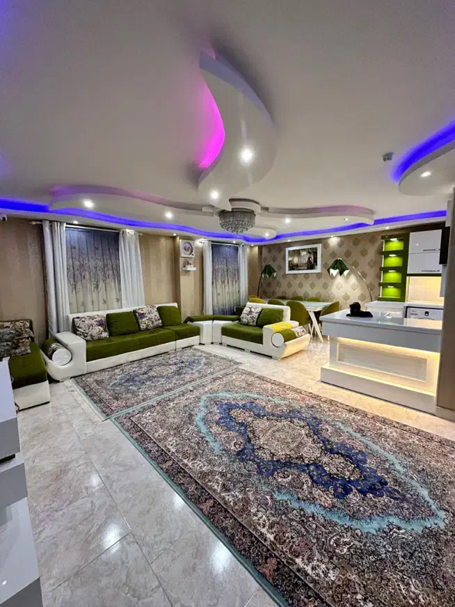 اجاره روزانه سوییت مبله فول امکانات|اجارهٔ کوتاهمدت آپارتمان و سوئیت|رشت, معلم|دیوار