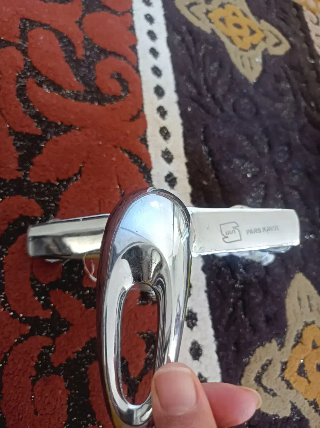 شیرآلات|لوازم سرویس بهداشتی|رباط‌کریم, رباط‌کریم|دیوار