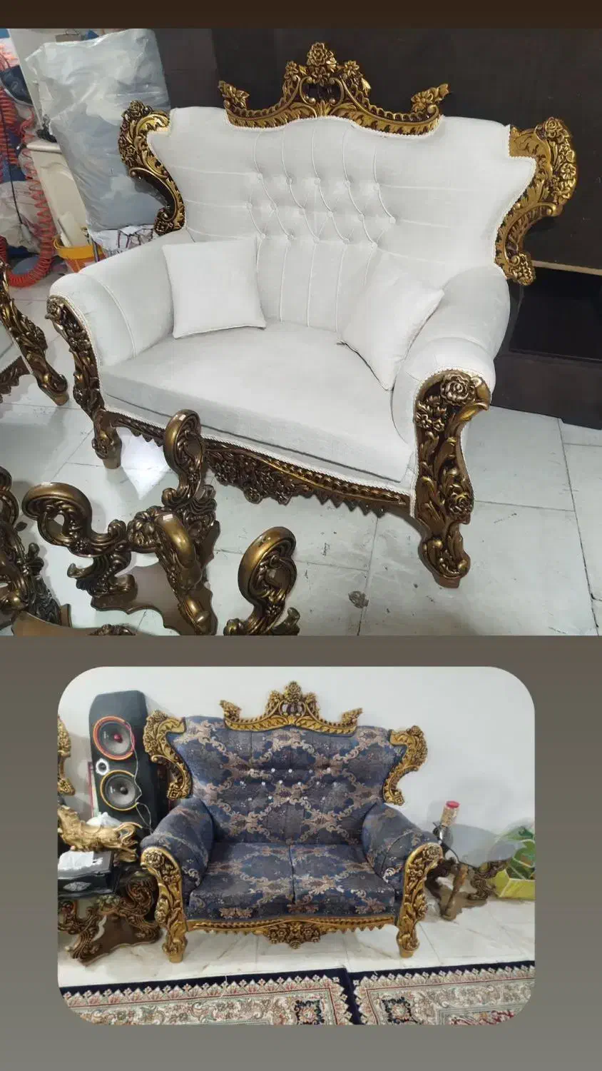 تعمیرات مبلمان|خدمات پیشه و مهارت|آستانه اشرفیه, |دیوار