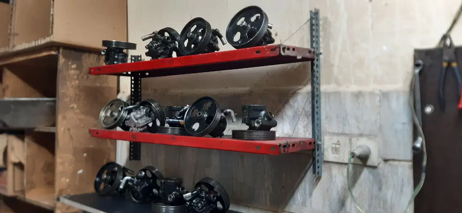 پمپ هیدرولیک اصلی|قطعات یدکی و لوازم جانبی|اسلام‌شهر, شهرک امام حسین (میان آباد)|دیوار