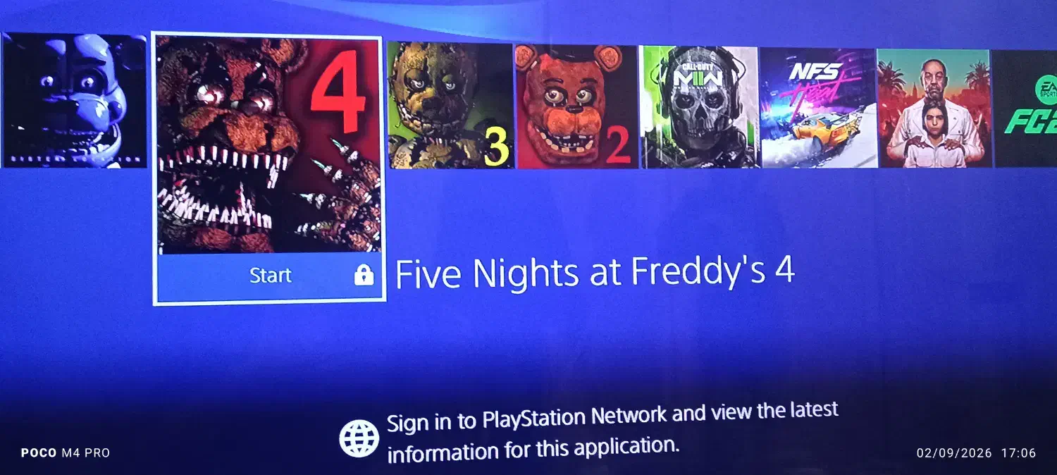 Ps4|کنسول، بازی ویدئویی و آنلاین|کهنوج, |دیوار