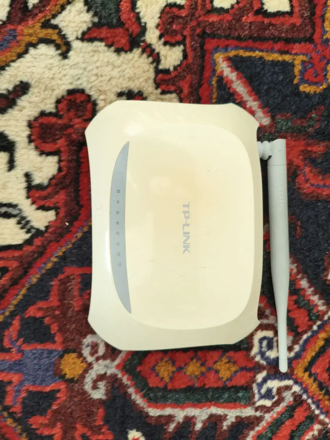 مودم tp-link w8901N|مودم و تجهیزات شبکه|تبریز, |دیوار