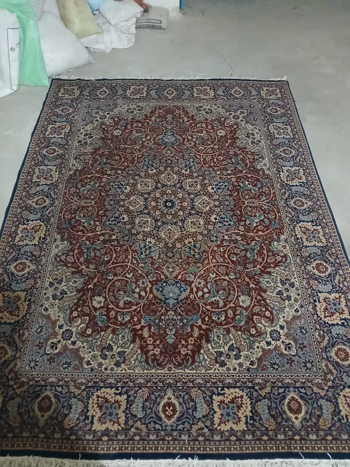 فرش ماشینی ۱۲ متری|فرش|پاکدشت, پاکدشت (مامازند)|دیوار