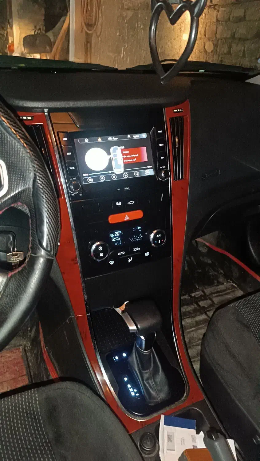 دنا پلاس توربو اتومات مدل ۱۴۰۰ فول آپشن|خودرو سواری و وانت|خزل, |دیوار