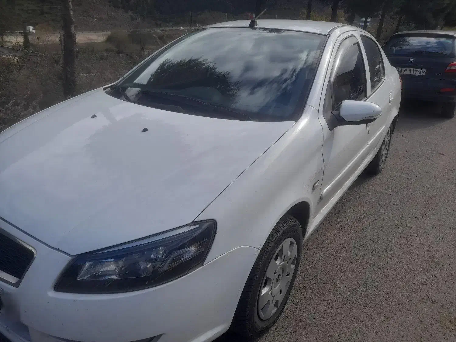 رانا پلاس TU5 ۱۴۰۰|خودرو سواری و وانت|پل سفید, |دیوار