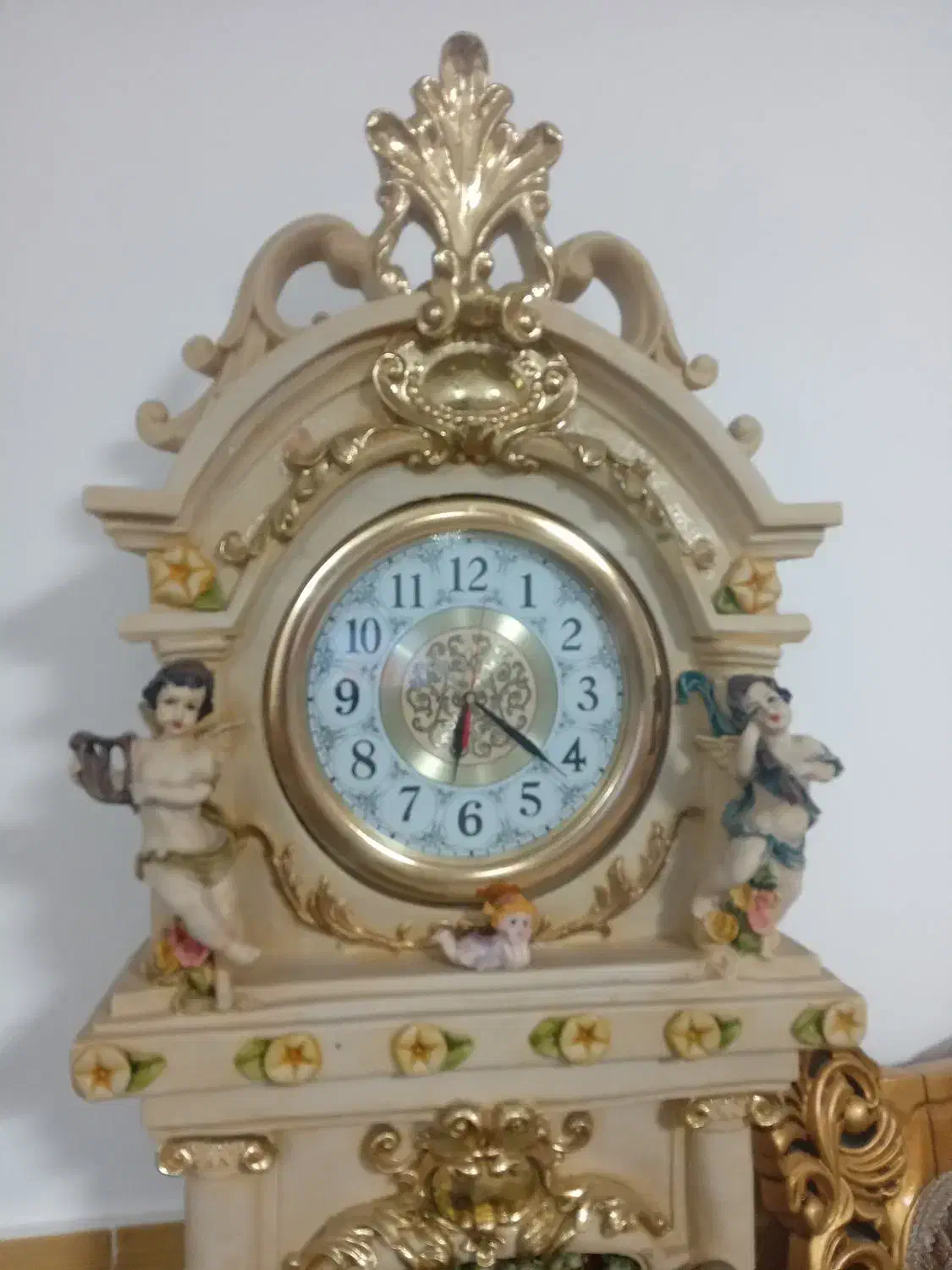 ساعت قدی|ساعت دیواری و تزئینی|اقبالیه, |دیوار