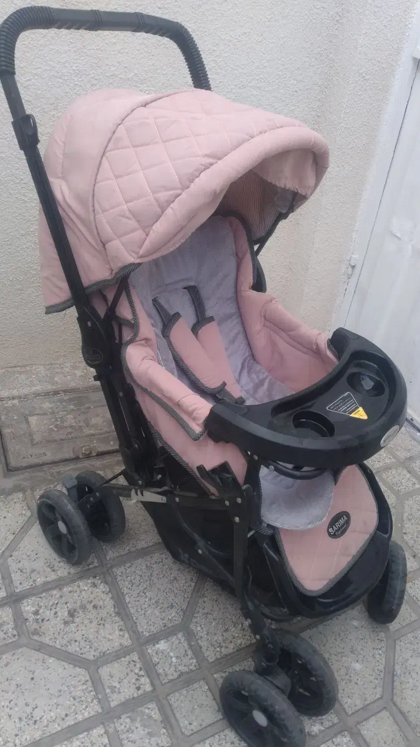 کالسکه نوزاد|کالسکه و لوازم جانبی|محمدیه-قزوین, |دیوار