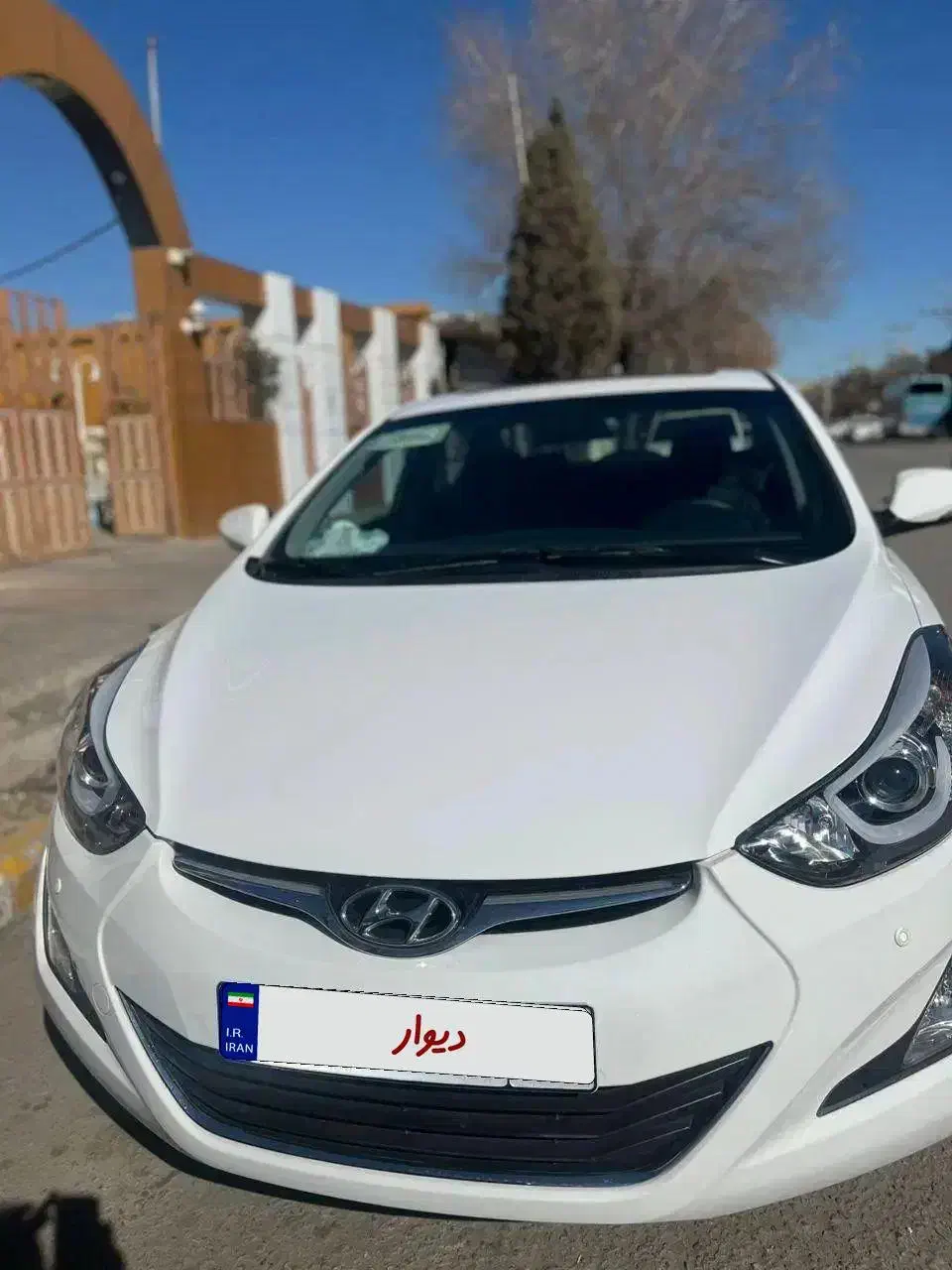هیوندای النترا 1800cc، مدل ۲۰۱۵|خودرو سواری و وانت|تهران, اکباتان|دیوار