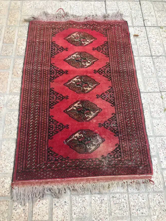 قالیچه دستباف|فرش|بجنورد, |دیوار
