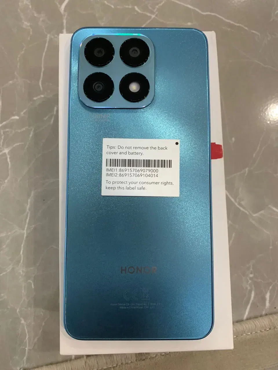گوشیhonor x8a|موبایل|تهران, جماران (نیاوران)|دیوار