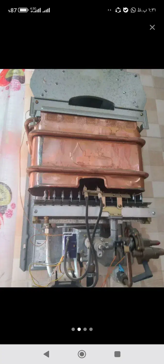 لوله کشی و نصب سرویس آبگرمکن|خدمات پیشه و مهارت|سراوان, |دیوار