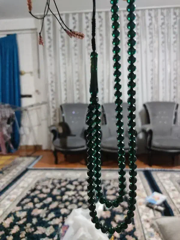 سه عدد تسبیح حسین معتقدی|جواهرات|کرمانشاه, |دیوار