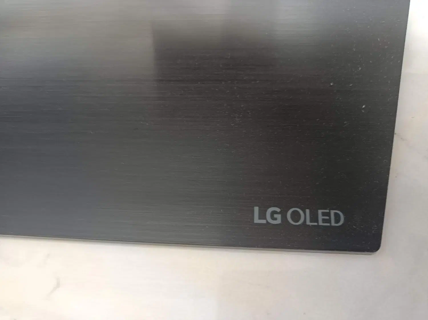 تلویزیون اولد ال جی اصل کره ۵۵ اینچ|تلویزیون و پروژکتور|سنندج, |دیوار