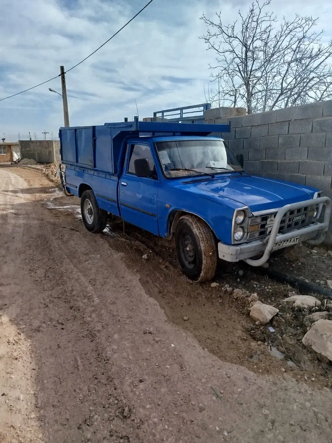 زامیاد مدل 96|خودرو سواری و وانت|سرچهان, |دیوار