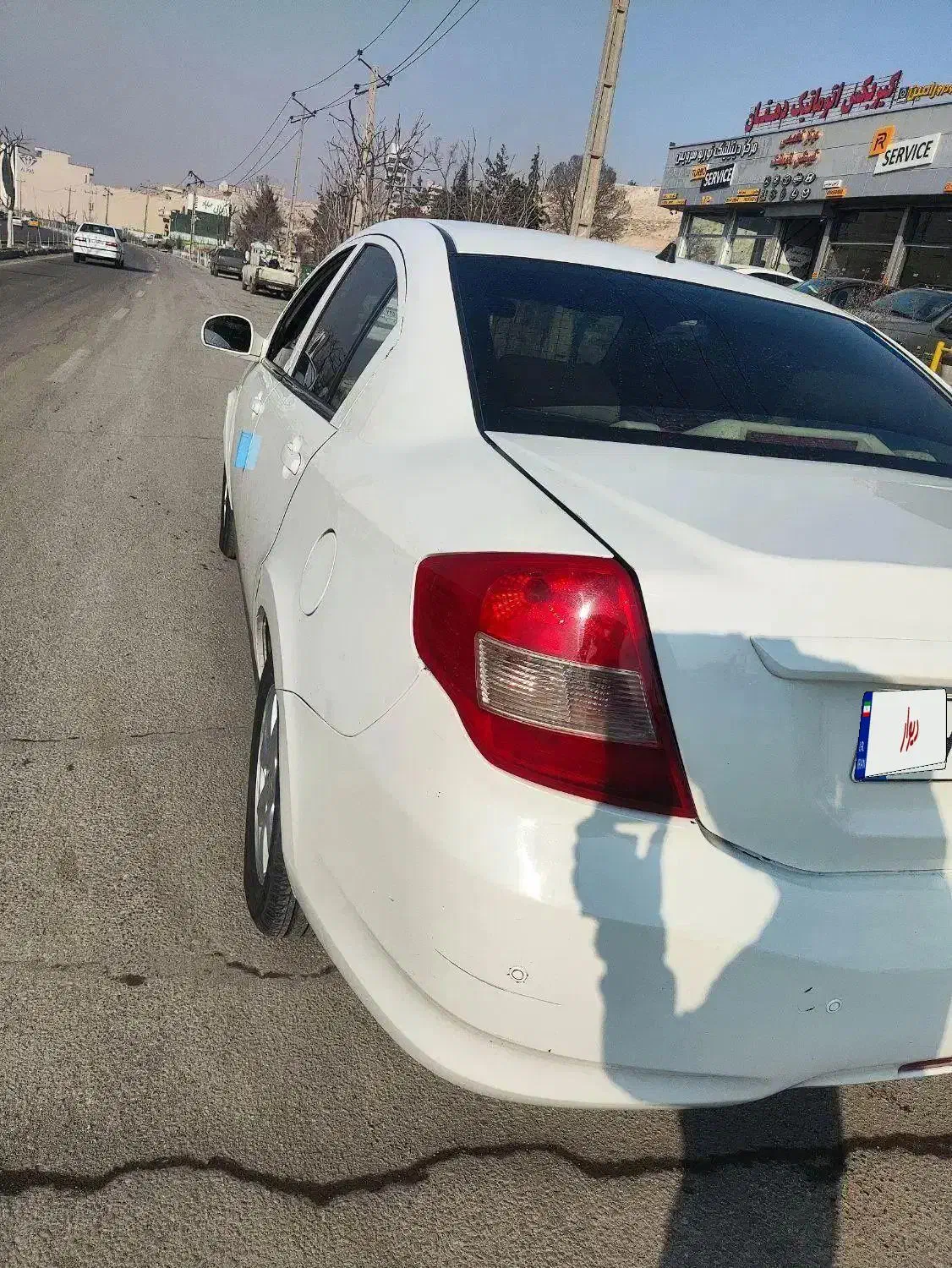 mvm 550ا اتومات مدل 95|خودرو سواری و وانت|تبریز, |دیوار