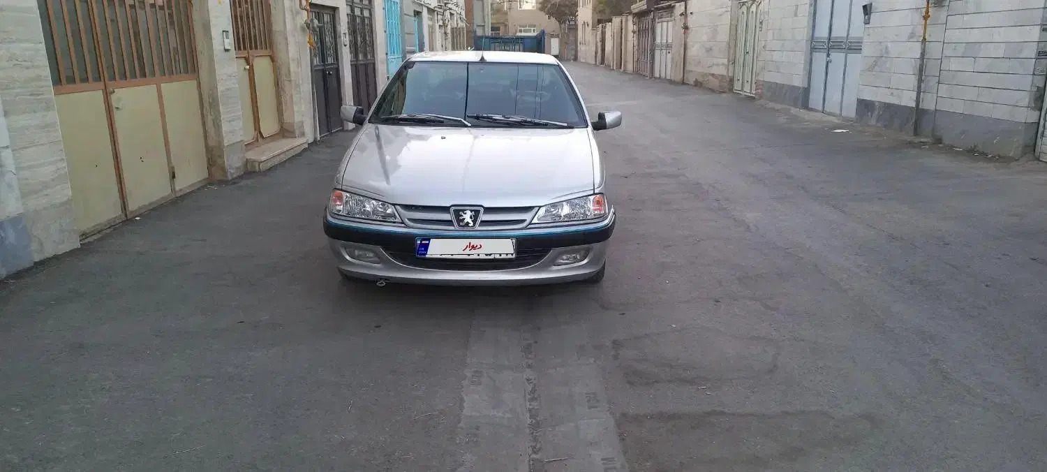 پرشیا ۸۵|خودرو سواری و وانت|اراک, |دیوار