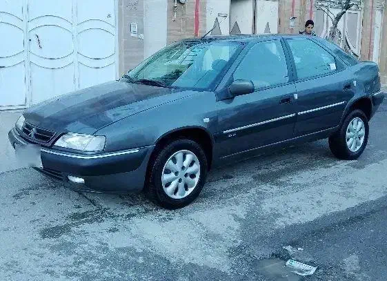 زانتیاسیتروئن2000|خودرو سواری و وانت|کرمانشاه, |دیوار