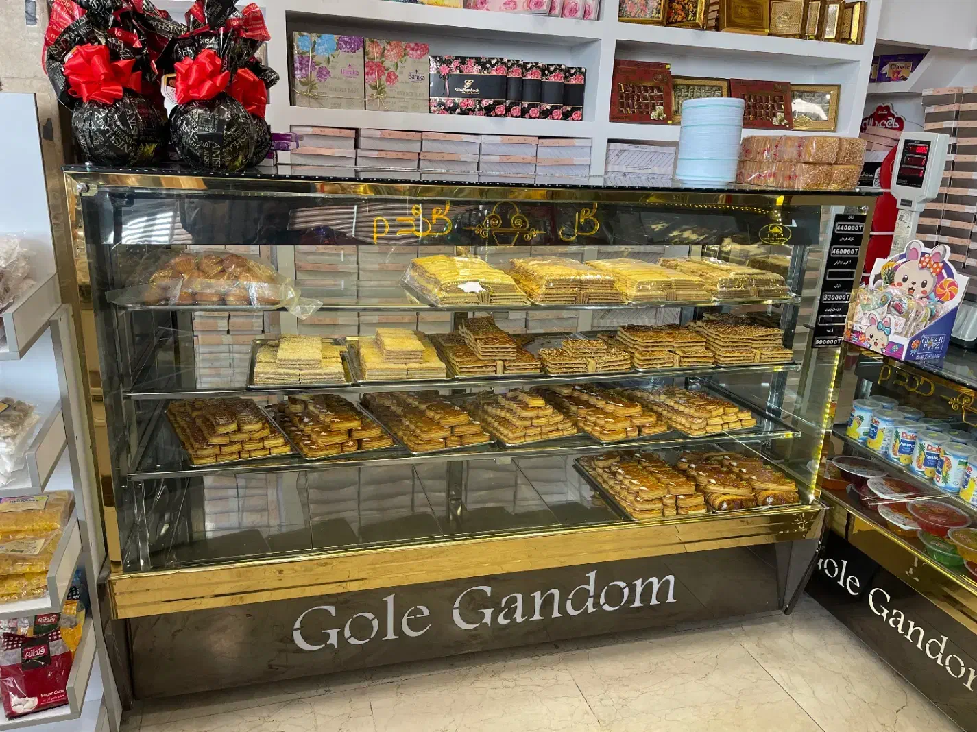 ویترین قنادی|فروشگاه و مغازه|تهران, شهرک صدرا|دیوار