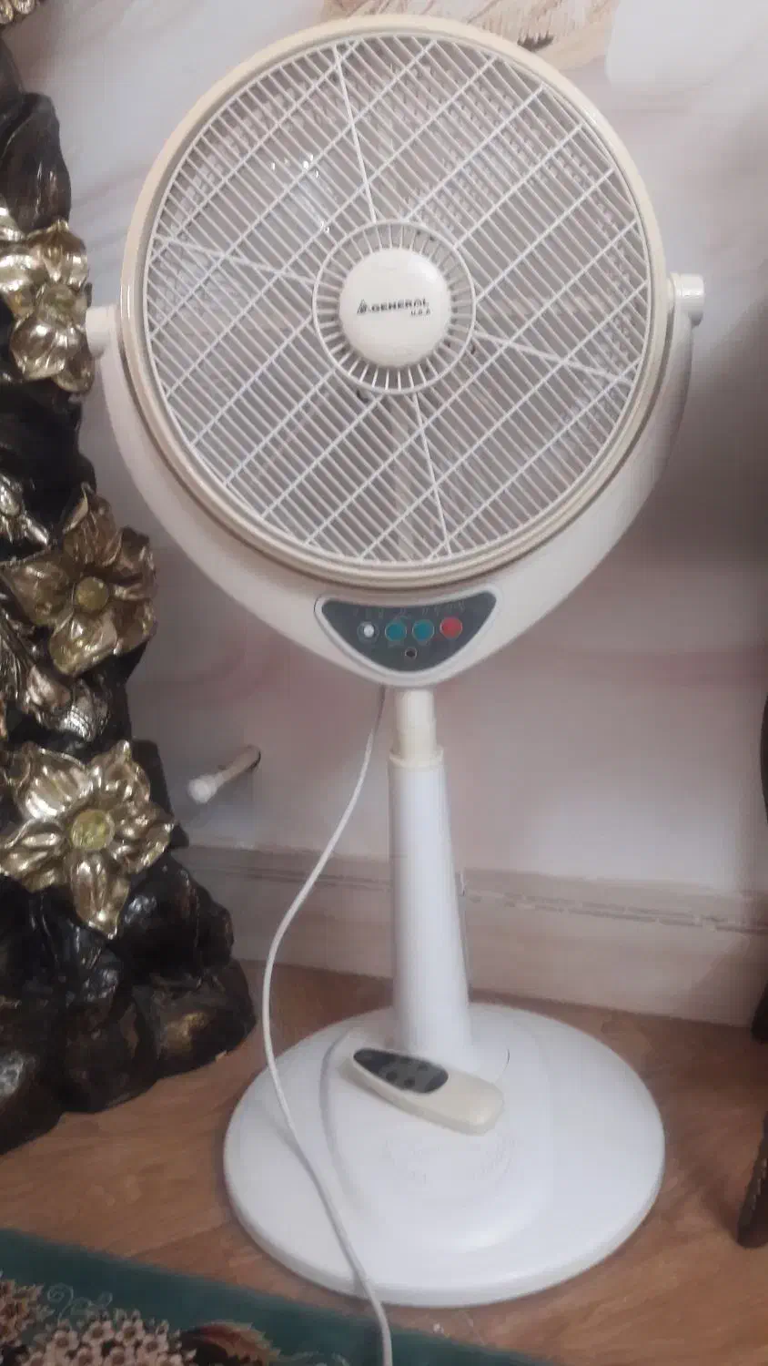 پنکه کنترلی،قدیمی مشترک آمریکاوتایوان،معاوضه،فروش|پنکه و تصفیهکنندهٔ هوا|پیشوا, |دیوار