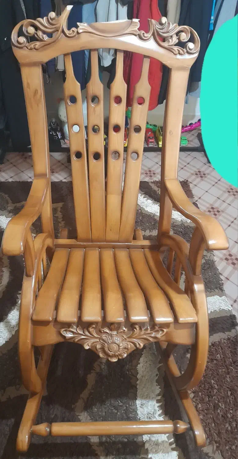 صندلی راحتی|صندلی و نیمکت|شاهرود, |دیوار