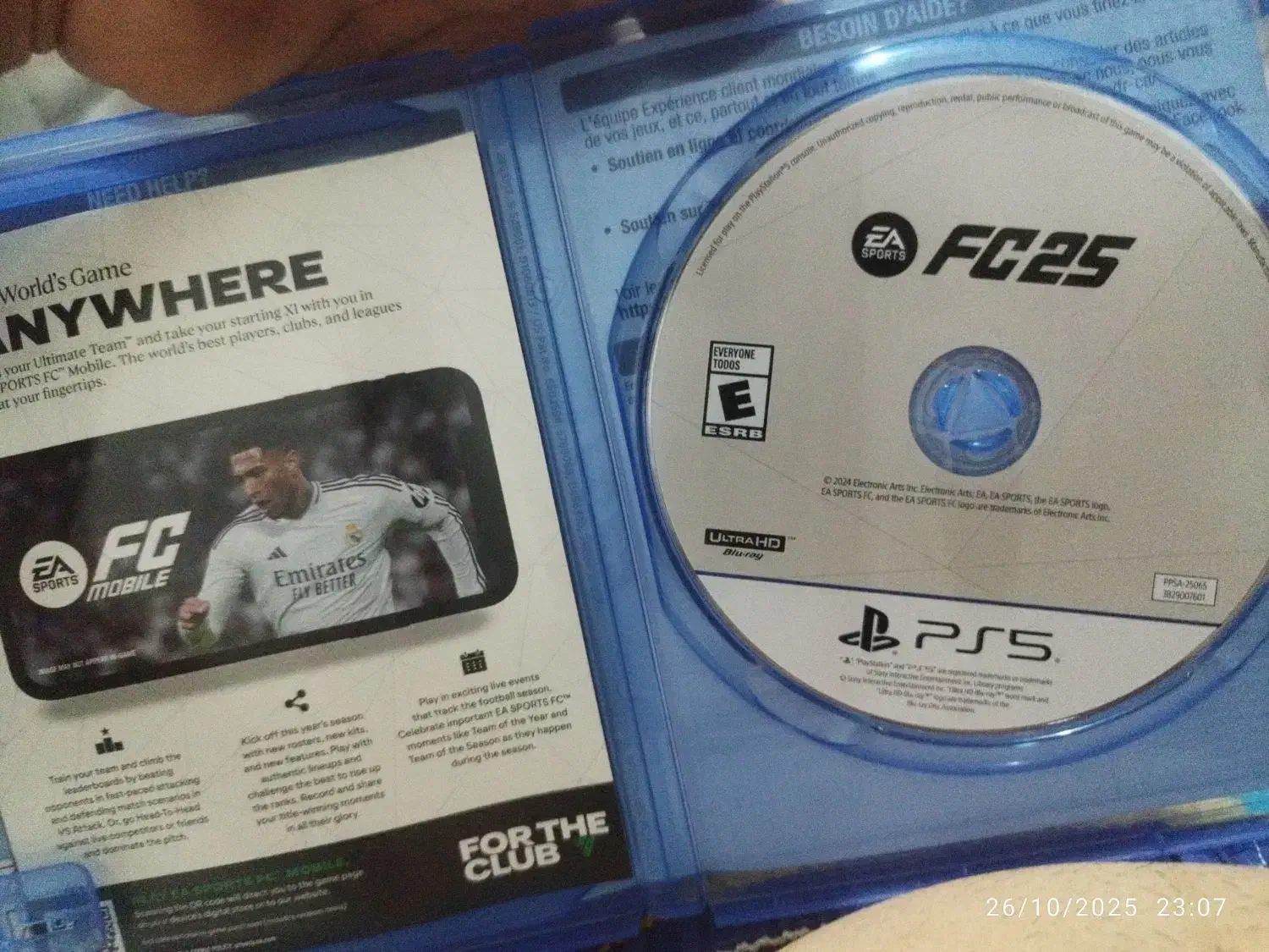 sidiبازی فیفا۲۰۲۵|کنسول، بازی ویدئویی و آنلاین|خاوران, |دیوار