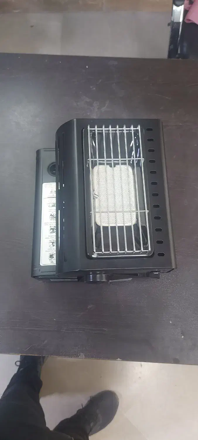 اجاق و بخاری سفری|کوهنوردی و کمپینگ|تهران, خلیج فارس|دیوار