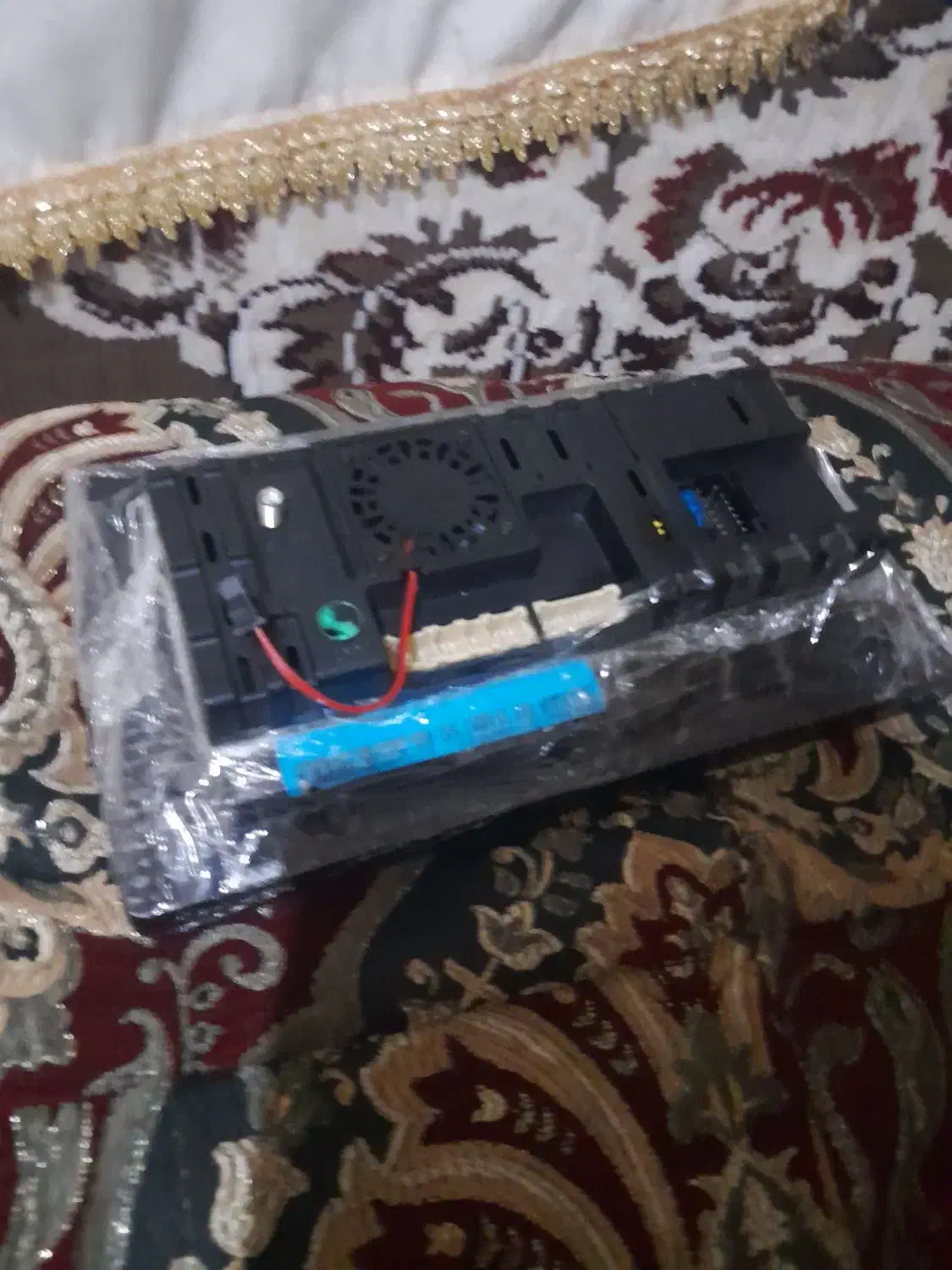 سنگ فیروزه  بدون تراش|بدلیجات|زاهدان, |دیوار