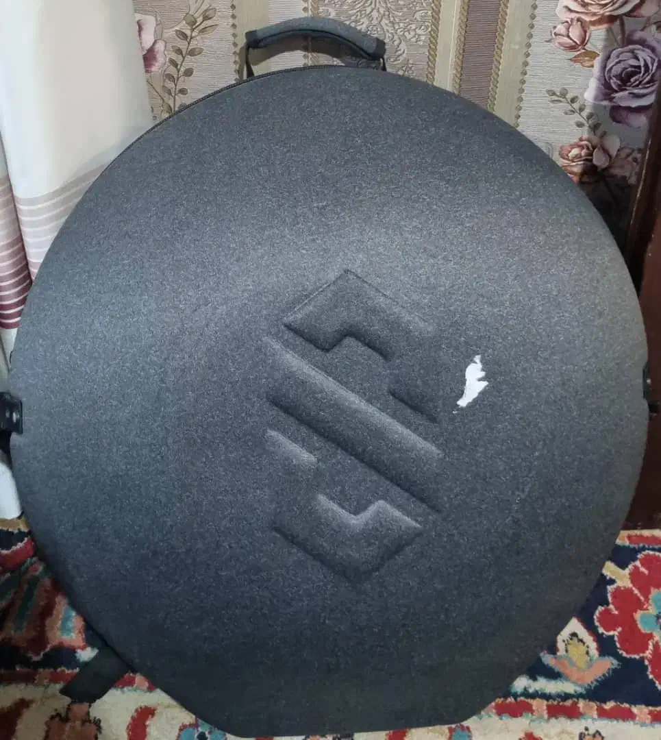 هنگدرام|درام و پرکاشن|اهواز, گلستان|دیوار