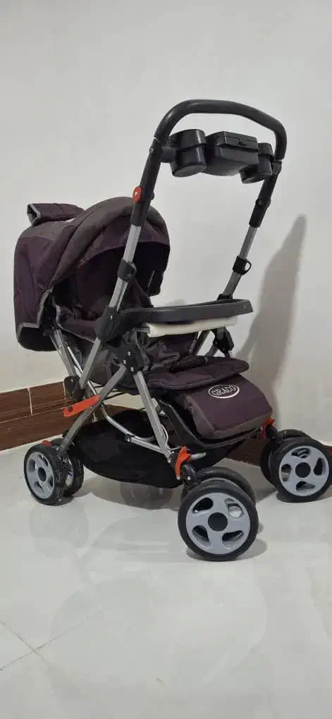 کالسکه نو تمیز|اسباب و اثاث بچه|اندیمشک, |دیوار