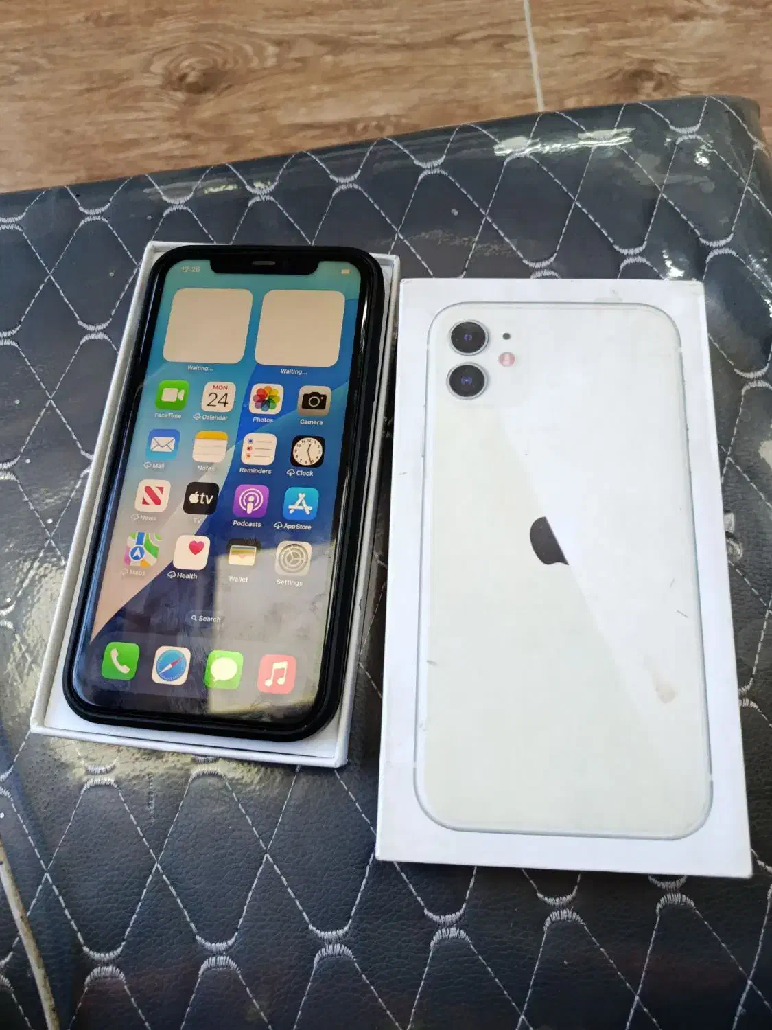 ایفون۱۱ نرمال|موبایل|تربت‌حیدریه, کلاته توکلی|دیوار