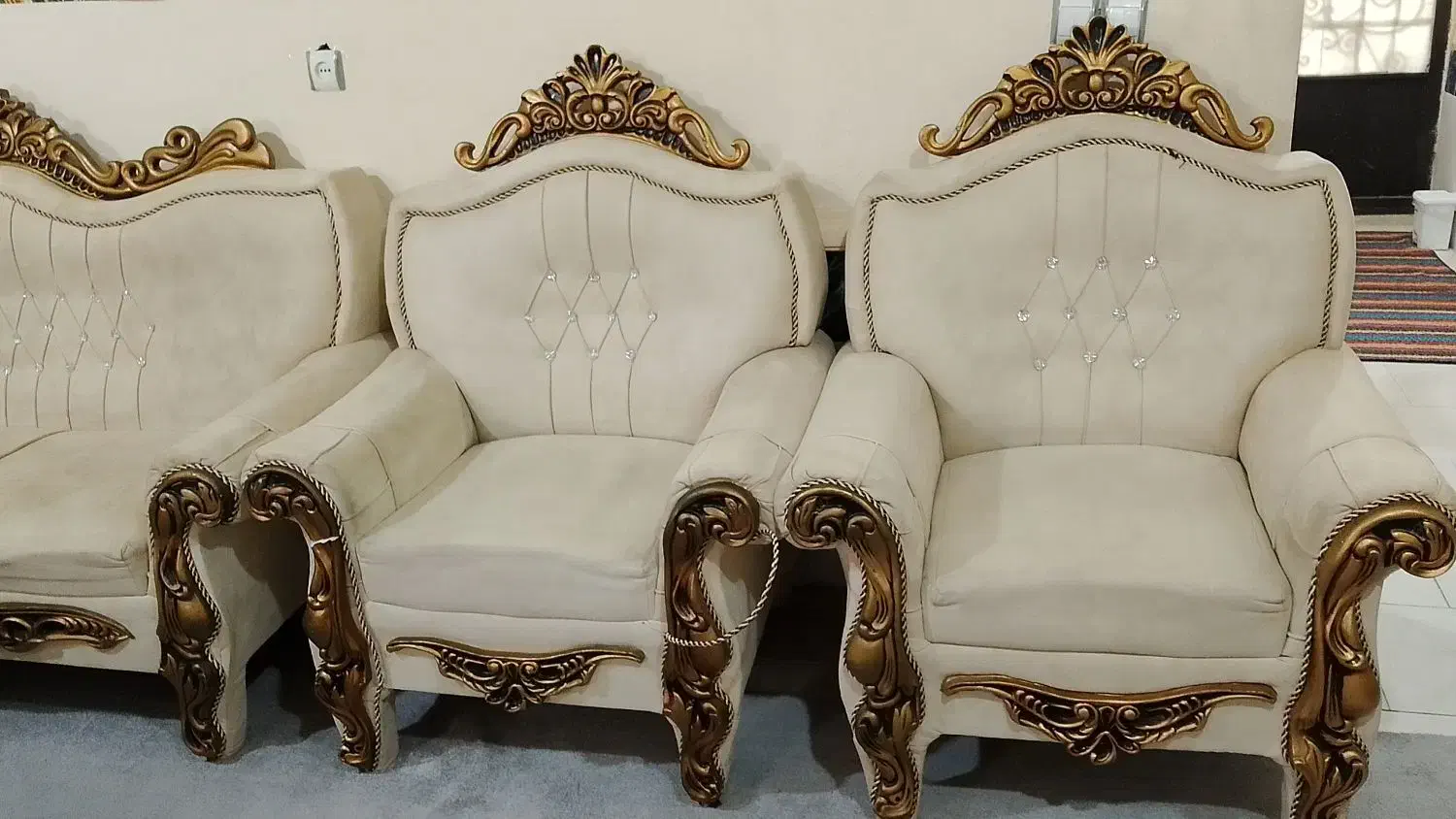 مبل|مبلمان خانگی و میز عسلی|بوشهر, |دیوار