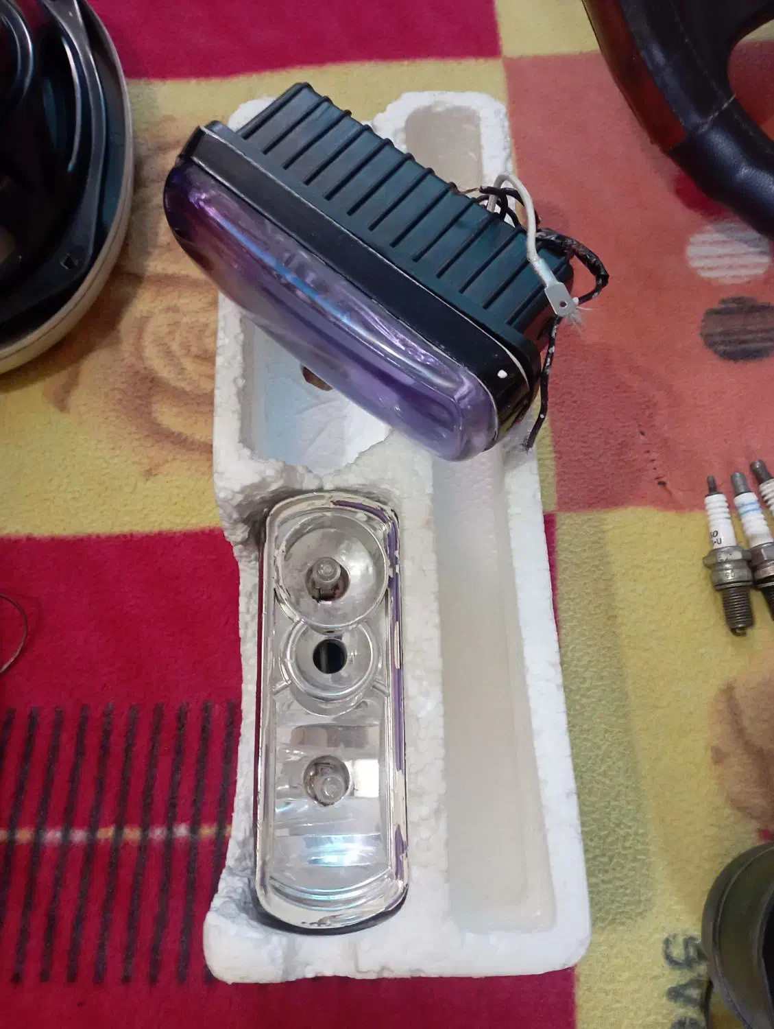 لوازم و قطعات خودرو سالم|قطعات یدکی و لوازم جانبی|شیراز, دارالرحمه|دیوار