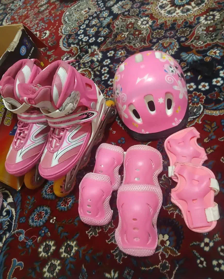 اسکیت|دوچرخه، اسکیت، اسکوتر|شیراز, فرودگاه شهید دستغیب شیراز|دیوار