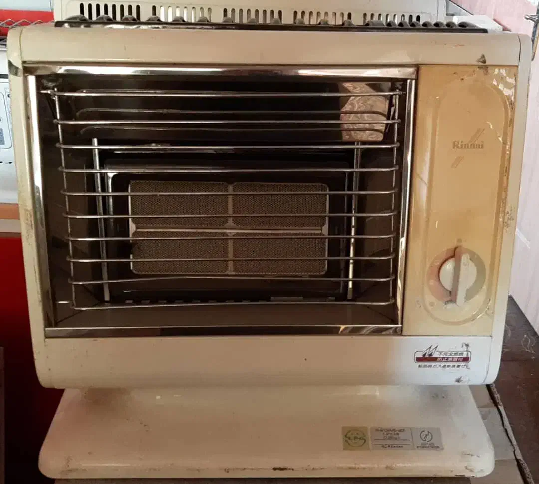 بخاری گازی ژاپنی|بخاری، هیتر، شومینه|هندیجان, |دیوار