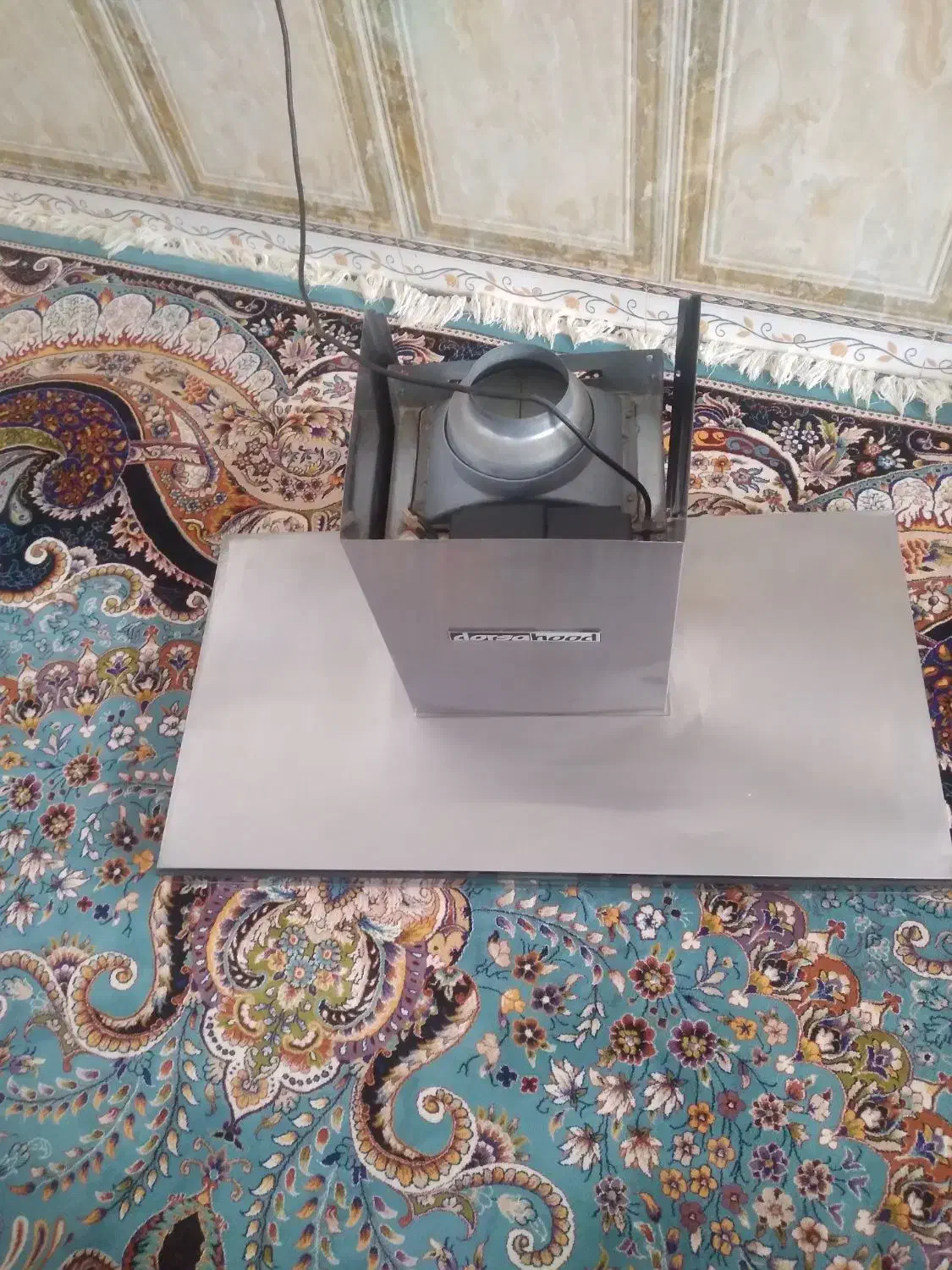 هوداشپزخانه به شرط تمیزی وکار|هود|سرپل ذهاب, |دیوار