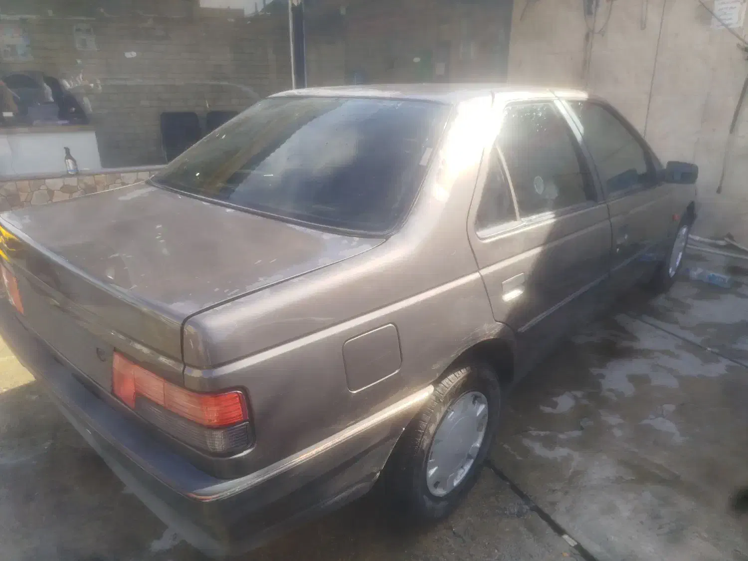 روا ۸۷ در حد|خودرو سواری و وانت|کرج, گلشهر|دیوار