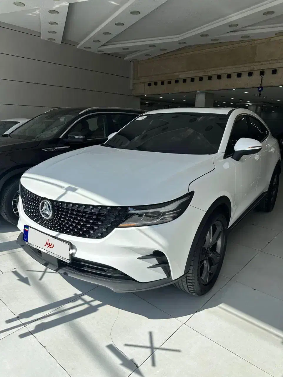 دیگنیتی پرستیژ سفید ۱۴۰۱|خودرو سواری و وانت|بوشهر, |دیوار