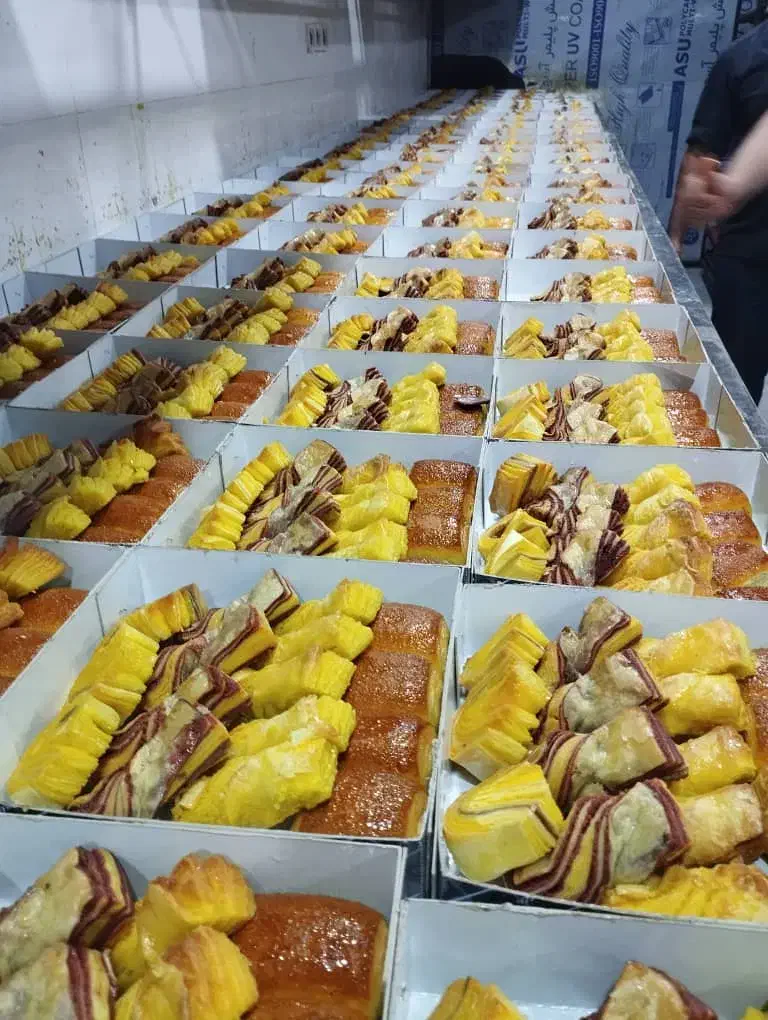 قنادی کره ایی عمده|خوردنی و آشامیدنی|اهواز, کوی علوی|دیوار