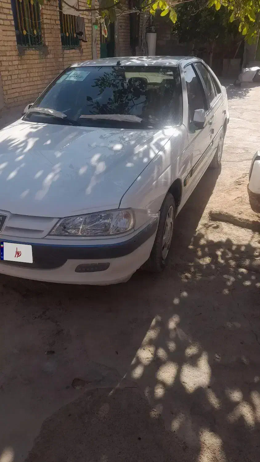 فروش خودرو پارس|خودرو سواری و وانت|رامهرمز, |دیوار