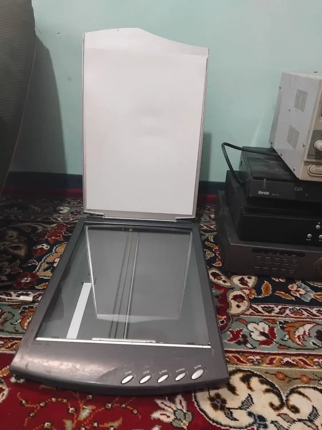 گوشی موبایل دستگاه دی دی ار تلفن پاناسونیک|موبایل|تهران, اوقاف|دیوار