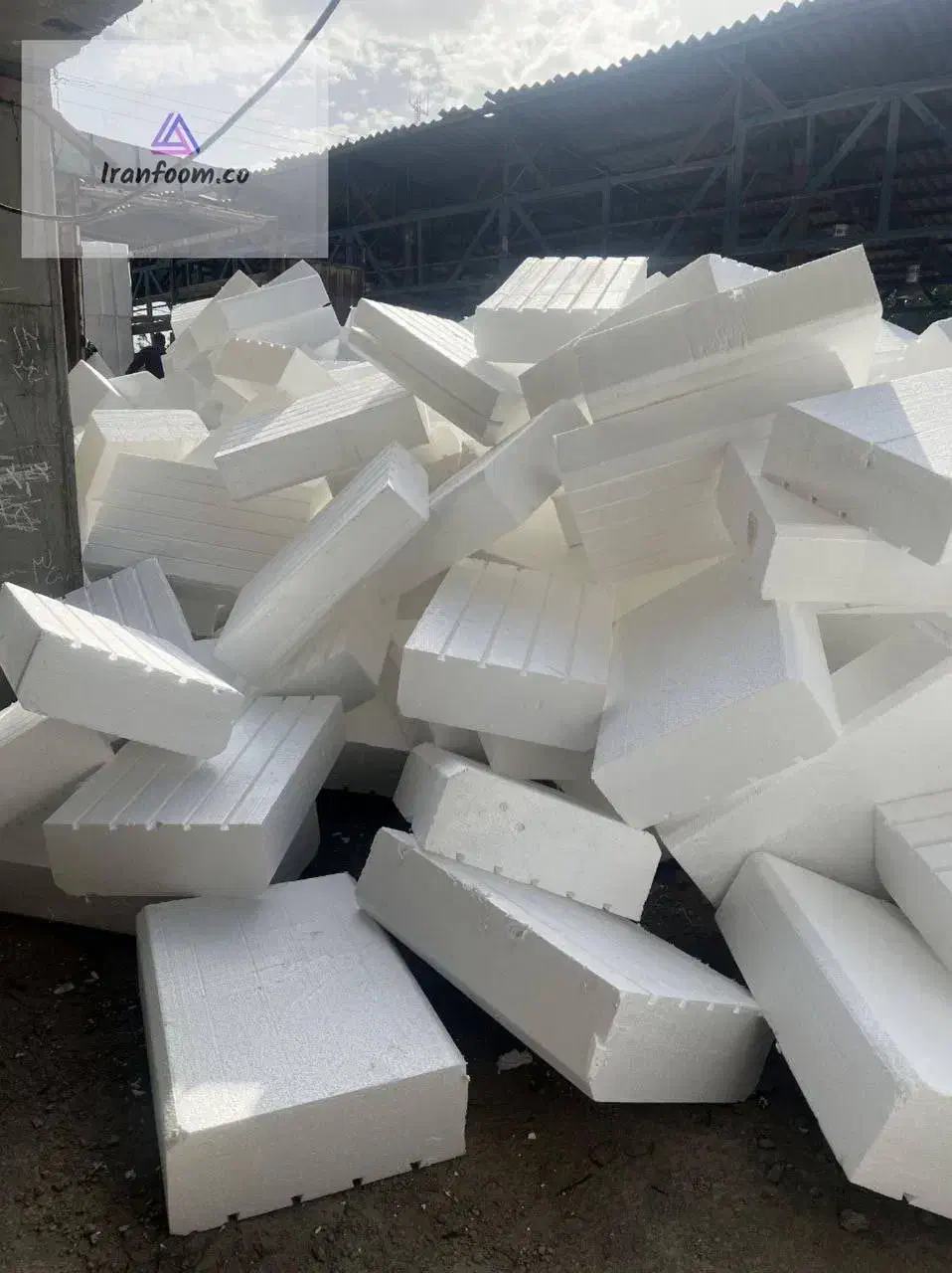 یونولیت مستقیم از کارخانه|عمده‌فروشی|محمدشهر, زیبادشت|دیوار