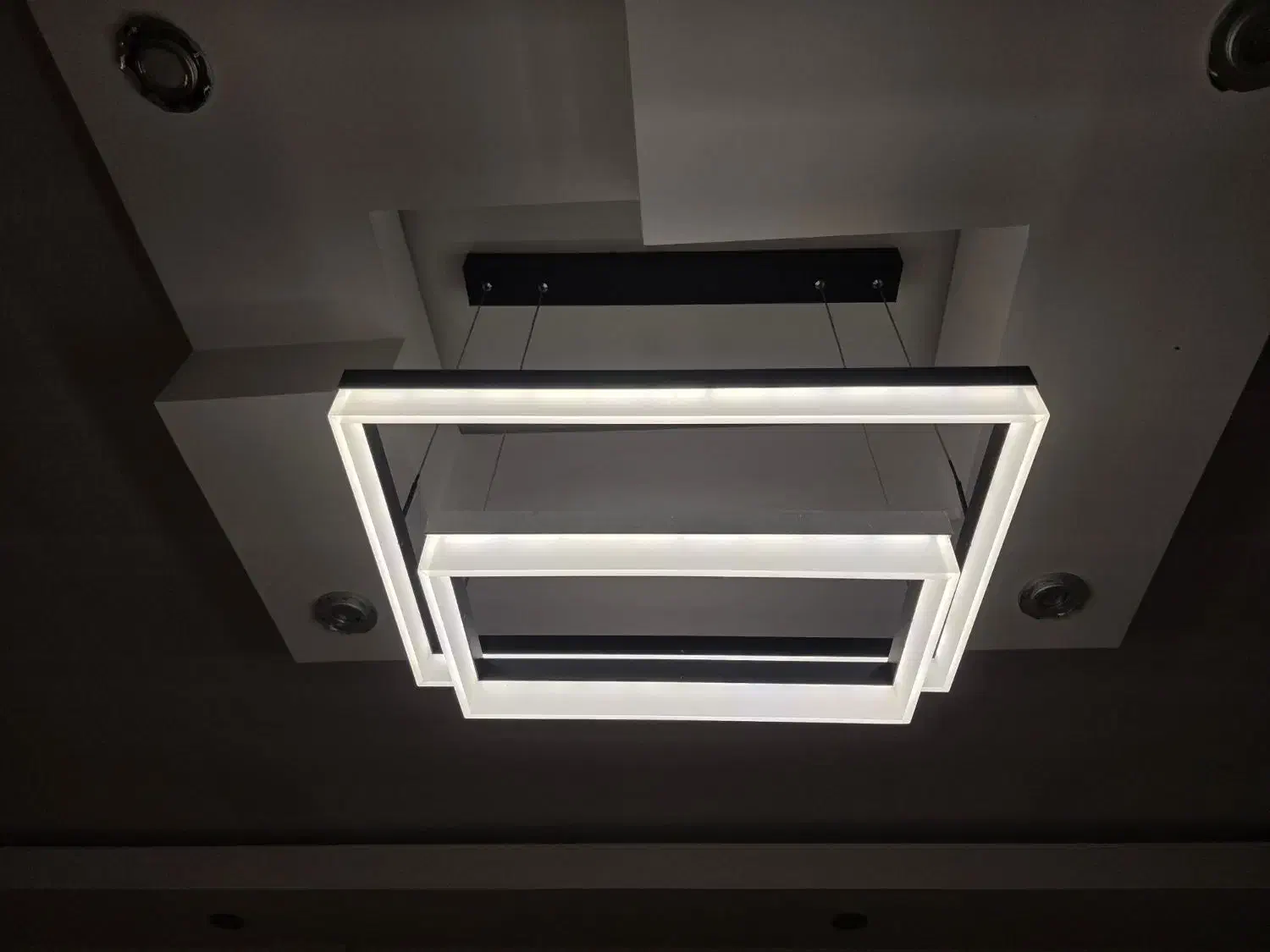 لوستر مدل جاسپر|لوستر و چراغ آویز|قزوین, |دیوار