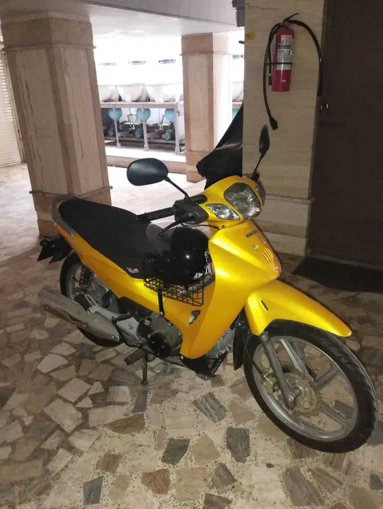 موتورسیکلت|موتورسیکلت|رشت, دیلمان|دیوار