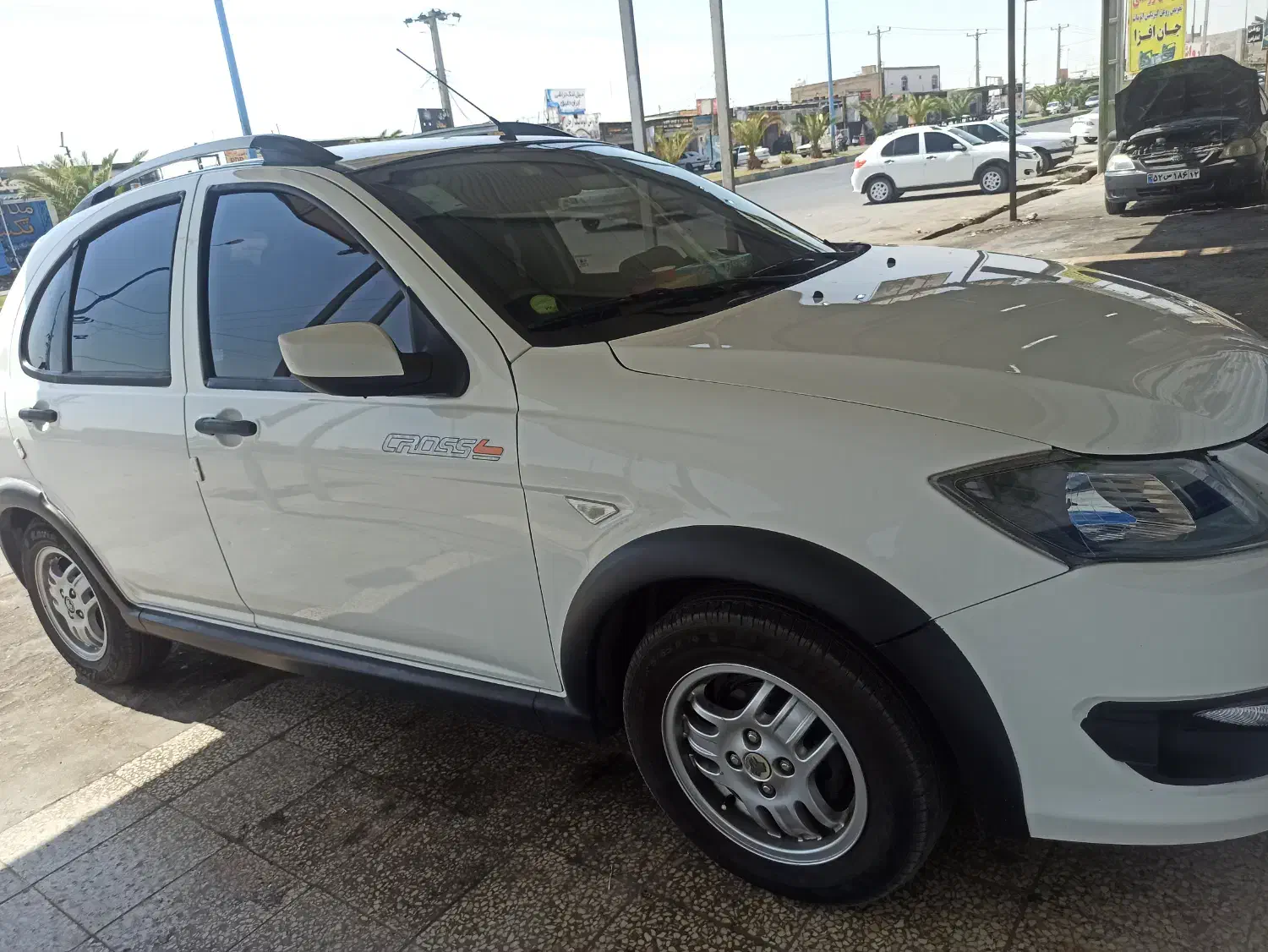 کوییک s مدل 1402 مانیتور دار|خودرو سواری و وانت|بهبهان, |دیوار