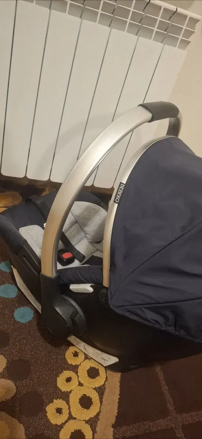 کریر ببکو|کالسکه و لوازم جانبی|بروجرد, |دیوار