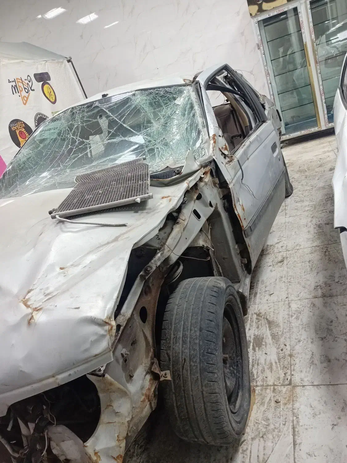 ۴۰۵ تصادفی مدل ۱۳۹۲|خودرو سواری و وانت|ارومیه, |دیوار